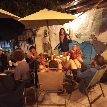 Hotel La Gaceta Camping Antigua Exteriér fotografie